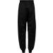 PFG Professional Kung Fu Pant Solid Black - Lightweight Unisex Design for Kids and Adults - Buy Online on GoSupps.com