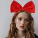 Rumyve Bow Headbands Fashion Cute Hair Hoop Big Bowknot Headdress Perfect Hair Accessories for Alice in Wonderland Cosplay (Red) - Buy Online on GoSupps.com