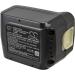 6000mAh Replacement Battery for Makita JT6226 & Compatible Models - Long-lasting Power - Buy Online on GoSupps.com