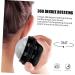 Lurrose Massage Ball & Roller - Deep Tissue Muscle Relief Tool | Fascia Hand & Face Massage | Relaxation & Fitness Aid - Buy Online on GoSupps.com