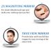 4-Piece Funny Compact Mirror Set for Sisters - Engraved Makeup Mini Mirror Gift for Birthday, Christmas, Graduation - Perfect for Soul Sisters - Buy Online on GoSupps.com