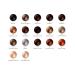 Buy SANOTINT Hair Color Sensitive Light No. 74 Light Brown (125 ml) - Best International Shipping! - Buy Online on GoSupps.com