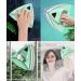 Home Double Side Magnetic Window Cleaner. Ultra-Strong Both Side Glass Surface Cleaning Brush Wiper Tools With Ergonomic Handle Design For High-Rise And Car Glazed Windows Thickness 5-25Mm Colour:Pink Green5 35 - Buy Online on GoSupps.com