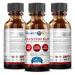 Research Verified Athlete's Foot Killer - 25% Undecylenic Acid & Tea Tree Oil - Top Relief for Athlete's Foot - Reduce Duration, Frequency & Severity - 1 Bottle - Buy Online on GoSupps.com