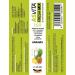 ASVITA Fresh Mix Beverage Concentrate - Sugar-Free Pineapple Syrup (25ml 1 Pack) | 26 Delicious Flavors | International Shipping - Buy Online on GoSupps.com