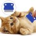 3 PCS Pet Flea Comb Set Fine Teeth Cat Dog Comb Grooming Combs Flea Removal Lice Combs Fine Tooth Comb Grooming Set Remove Float Hair Tear Marks Tick Removal Tool - Buy Online on GoSupps.com