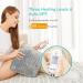 Mia&Coco XL Electric Heating Pad for Back Pain - 3 Heat Levels - Auto Shut Off - XL King Size 12x24 - Dry Heat - 100% Polyester - Buy Online on GoSupps.com