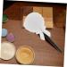 Buy Lovely Body Powder Puff - Round Makeup Puff for Loose Powder | Small Bow-knot Beauty Puff for Home & Kids - Buy Online on GoSupps.com