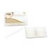 Sluepflid Tape double -sided "Size L - Lady Size" 120 pairs (240 pieces) - eyelidlifting without any surgery!Eye eyelid stripes against loopholes (24h stop waterproof skin -friendly)
