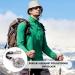 Portable Waterproof Compass Keychain - Vintage Mini Key Trailer for Outdoor Navigation - Buy Online on GoSupps.com