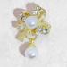 Worparsen Nail Jewelry Pendant Style Nail Art Decor DIY Manicures Gadget High Durability for Salon 1 Bag A - Buy Online on GoSupps.com