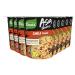 Knorr Asia Noodles Chili Taste delicious Asian instant noodles ready in just 3 minutes 8 x 65 g