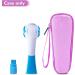 MGZNMTY Protective Hard Case for The Breather Lung Health Breathing Exercise Device - Purple Case Only - Buy Online on GoSupps.com