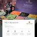 Artisan Coffee Co. The Discovery Ground Coffee Tasting Collection | Premium Coffee With Selection of Characteristic Blends and Roasts | Cafetiere Coffee Gift | 100% Arabica Quality Beans | 12 Pack Ground Taster Collection - Buy Online on GoSupps.com