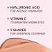 Ciat London Extraordinary Brightening Undereye Perfector - Vitamin C & Hyaluronic Acid - Medium 1.16 oz - International Shipping Available - Buy Online on GoSupps.com