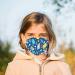 Celendi 50Pcs Cartoon Kids Face_Masks Disposable_Mask 3 Ply Breathable Anti Dust Face Filter Protection with Elastic Earloop - Buy Online on GoSupps.com