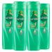 Sunsilk Sunsilk Dreamy Curls Shampoo for defined and bouncy curls Active Fusion Formula with elastic macadamia oil and biotin 6 x 400ml bottles