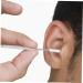 PartyKindom 20pcs Soft Silicone Ear Wax Cleaner Sleeves Replacement Tips for Ear Wax Removal Accessories Comfortable Portable and Travel-Friendly Cleaning Tool - Buy Online on GoSupps.com