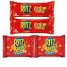 40-Count Assorted Crackers Variety Pack - Individually Wrapped Snacks with Cheese & Peanut Butter - Buy Online on GoSupps.com