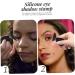 Didiseaon Eye Shadow Stamp Home Tools Lazy Eye Shadow Applicator Postage Stamps Miss Fashion Shaper - Buy Online on GoSupps.com