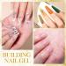 Born Pretty 56g Clear Acrylic Gel for Nail Extensions - UV Builder Gel for Gel Nails & Nail Sealing - Buy Online on GoSupps.com