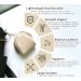 Premium Leather Pacifier and Nipple Shield Cases - Set of 2 Black & Beige | Case for Diaper Bag & Stroller | Pacifier Box for Travel | Keeps Baby s Binkies Clean and Accessible by purifyou Black & Beige 2 Count (Pack of ... - Buy Online on GoSupps.com