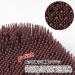 Buy Tone TR-15 Foot Brush Brown Braun | Size: W25 D4 H28 | International Shipping Available - Buy Online on GoSupps.com