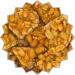 Peanut Brittle Sweets | 1KG | Original British Classic Retro Sweets in a 1 Kilo Bulk Re-Sealable Zip Lock bag.