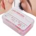 Eyelash Perming Shield Pad Silicone Lash Lifting Pad Reusable Eyelash Perming Tool for Different Length Eyelashes Lifting - Buy Online on GoSupps.com