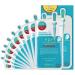 Mediheal P.D.F AC-Dressing Ampoule Mask EX. 10Pack - Acne-Prone Skin and Redness Relief Calming Blemishes Sebum Control for Oily Skin