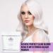 Temora Premium Dust Free Blue Bleaching Powder For Blonde Hair Highlights And Colouring 450g - Buy Online on GoSupps.com