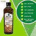 Organic Fenugreek & Watercress Oil Combo (17.64 oz & 1.7 oz) for Hair Growth & Skin Health - Cold Pressed, Natural & Pure Essential Oils - Ideal for Massage & Premium Care - Buy Online on GoSupps.com