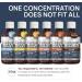 Colloidal Silver 50 PPM 1000ml - Bio Active Hydrosol for Humans & Dogs - Carbon Neutral & 100% Natural - Buy Online on GoSupps.com