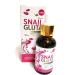 Snail Gluta Collagen Gold Face Serum 40ml - Reduce Wrinkles, Fine Lines, Dark Spots | Clarify Complexion, Moisturize for Glowing Skin - Buy Online on GoSupps.com