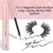 Magnetic Eyeliner 3PCS Pink | Smudge Resistant, Easy to Apply | Works with All Magnetic Eyelashes | No Iron Powder, Natural Look, No Glue Needed - Buy Online on GoSupps.com