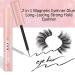3 Tubes Magnetic Eyeliner & Pink Glue Pack | Magnetic Eyelashes Set - Buy Online on GoSupps.com