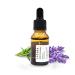 LaCura Pure Lavender Essential Oil for Home Aromatherapy - 100% Pure Therapeutic Grade Oil for Stress Relief Sleep & Skincare - 15ml with Precision Dropper for Effortless Application Lavender 0.5 Fl Oz (Pack of 1)