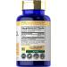 Carlyle Ubiquinol 200mg - Highly Bioavailable CoQ10 Supplement | Non-GMO Gluten Free | 60 Softgels - International Shipping Available - Buy Online on GoSupps.com
