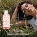 Yves Rocher Cherry Blossom Shower Gel 200ml - Floral Scented Body Wash for Radiant Skin - International Shipping Available - Buy Online on GoSupps.com