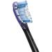 Philips Sonicare Premium Gum Health RFID Replacement Brush Heads Black 2 Pack HX9052/95 2 count (Pack of 1) Black - Buy Online on GoSupps.com