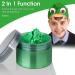 Temporary Hair Color Wax Kit - Washable Green Instant Dye for Teens & Kids | Perfect Stocking Stuffer for Crazy Hair Day & Holidays - Buy Online on GoSupps.com