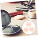 minkissy 6 Sets Loose Powder Box with Puff Makeup Puffs Loose Sponge Makeup Powder Container Portable Loose Powder Container Makeup Container Korean Makeup Make up Pp Empty Toner - Buy Online on GoSupps.com
