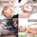 Dimmable LED Eyelash Lamp for Estheticians & Tattoo Artists - Shadowless Lighting & Adjustable Brightness - Rotating Half-Moon Head - Black - Buy Online on GoSupps.com