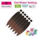 Xusuperb 36 Pre-Stretched Browning Ombre Braiding Hair Extensions - Soft Yaki Texture Kanekalon (T1B/30#) - 6 Packs for Easy Styling - Buy Online on GoSupps.com