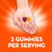 Align DUALBIOTIC PREbiotic + PRObiotic Gummies Helps Support a Healthy Digestive System Made With Naturally Fruit Flavours* 60 Count - Buy Online on GoSupps.com