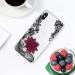 Buy Suhctup Ultra-Thin TPU Case for Xiaomi Poco F2 Pro 5G - Shock-Resistant Silicone Bumper - Multi-Colored Transparent Design - Buy Online on GoSupps.com