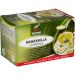 Hanan Manzanilla Tea (Chamomile) - 25 Tea Bags of Natural Camomile Flowers (Te de Manzanilla) Herbal Tea of Flor Matricaria chamomilla L - Natural Sedative Relaxant Sleep Aid Anti-Stress