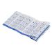 Nasal Congestion Relief Patch Improve Breathing 7pcs Comfortable Sleeping Compact Size Pl Extracts Prevent Snoring Nose Strip for Travel Use