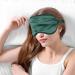EXCEART Silk Sleep Mask Set - Comfortable Eye Patch & Hair Tie for Travel | Satin Eye Cover & Blindfold for Sleeping - Buy Online on GoSupps.com