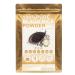 Plant 100% pure black rice powder natural black rice flour large aroma for drinks healthy spice adds taste and taste non-gding powder 100g/3.25oz